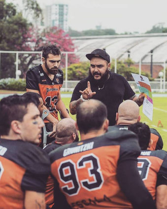 Ângelo Coffy não é mais Head Coach do Pumpkins