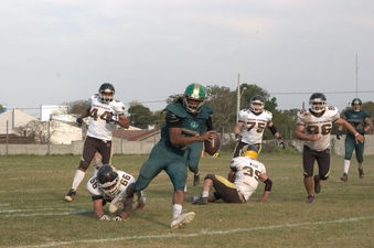 Juventude vence o Brown Spiders e se mantém na Primeira Divisão