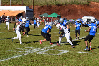 Cruzeiro Lions vence Coroados e mantém chances de classificação para a Final da Copa RS