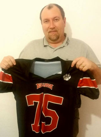 WhiteWollf é o novo Coordenador de Special Team do Bulldogs