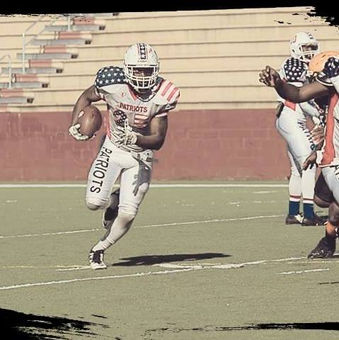 Bulls contrata Running Back americano para a disputa da Copa Sul