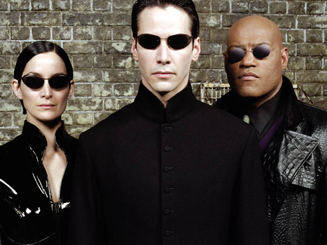 Reverenciando Matrix (2019)