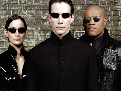 Reverenciando Matrix (2019)