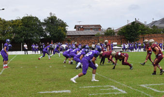 Jogo aéreo funciona e Gorillas vence o Ximangos fora de casa