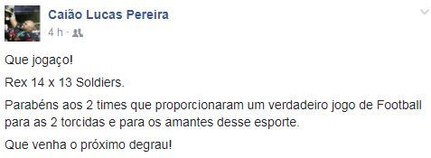 Foto: Reprodução / Facebook