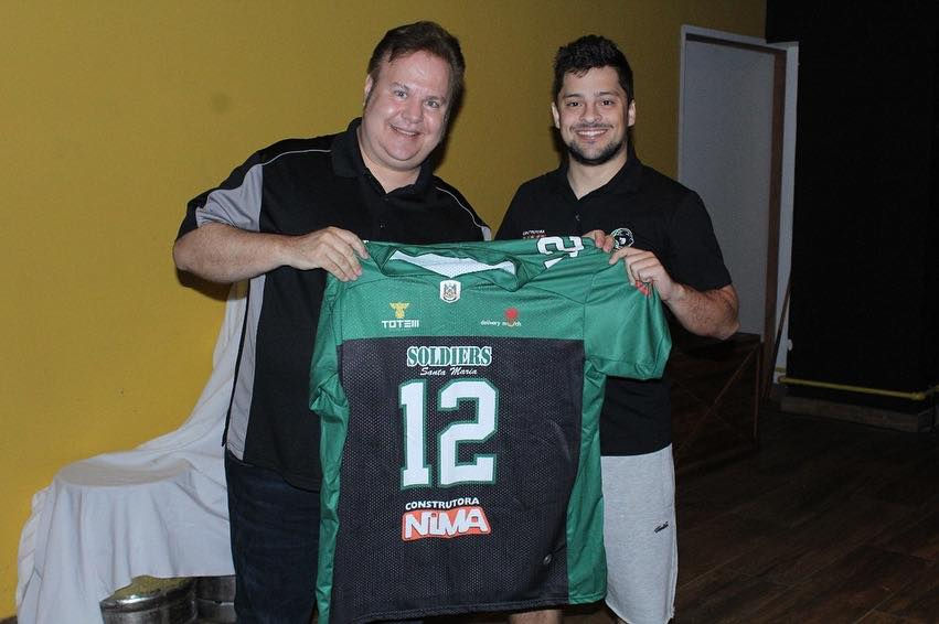 Foto: Julio Desordi / Santa Maria Soldiers