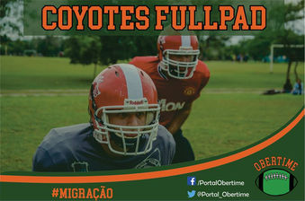 São Leopoldo Coyotes anuncia transição para o Fullpads!