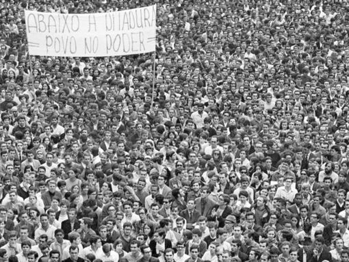 Movimentos estudantis ocupam espaço representativo na política