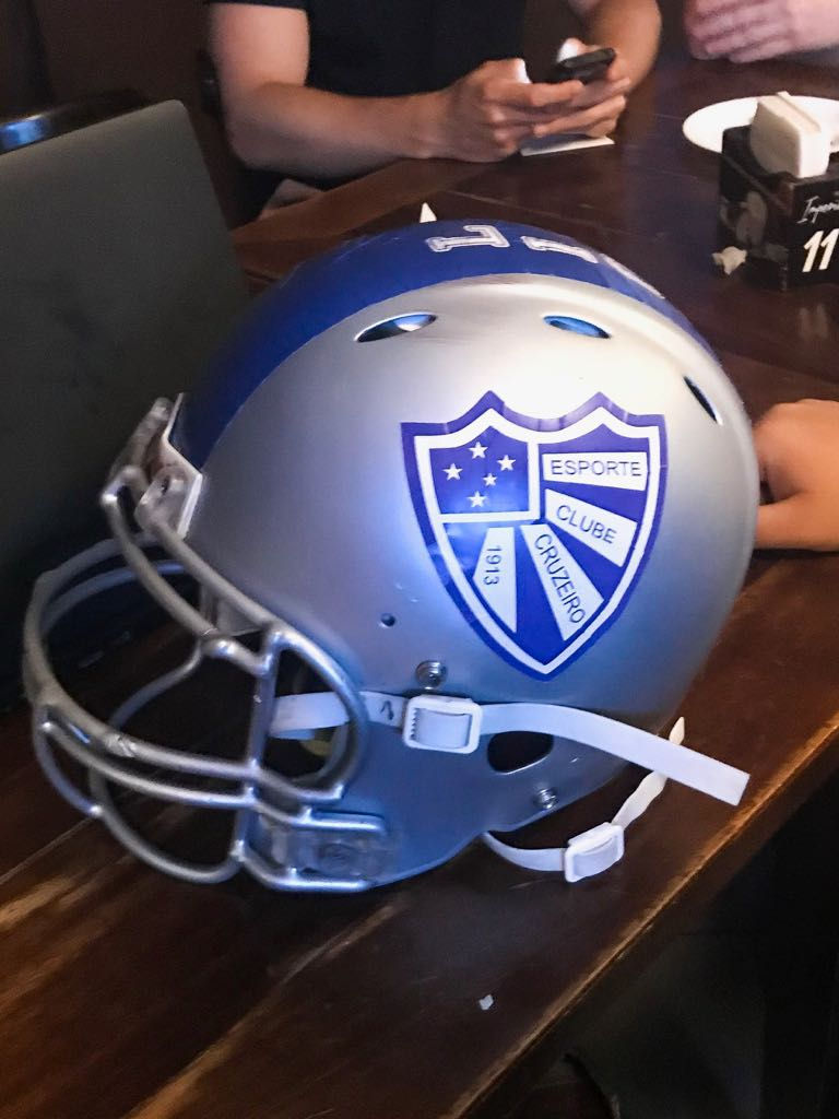 Foto: Divulgação / Cruzeiro Lions