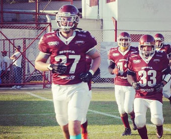 Juventude acerta com ex-jogador do Mooca Destroyers!