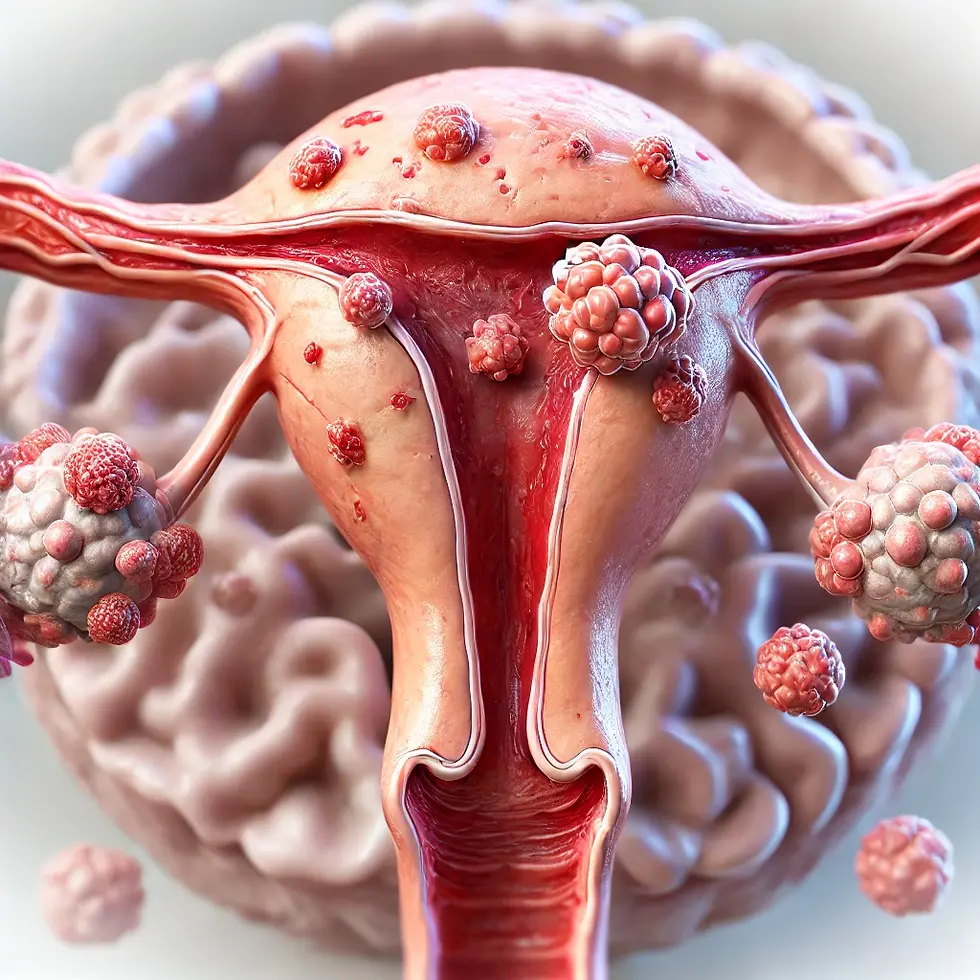 Miomas Uterinos