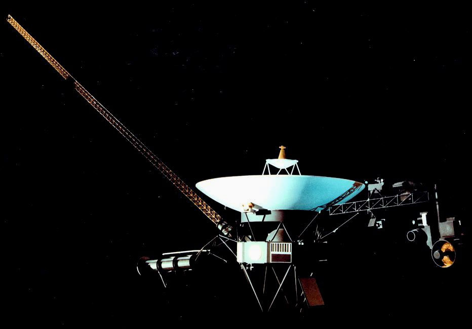 Voyager 1 - NASA - NSSDC