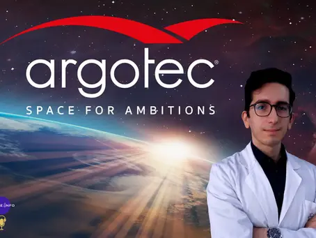 The Italian Space Company driving the Future of Space