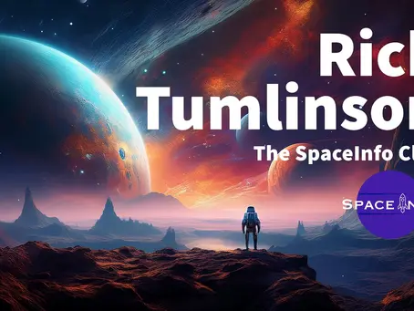 That Time Elon Musk was almost KILLED and more with Rick Thumlinson - Part 1