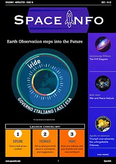 IRIDE Programma Spaziale
