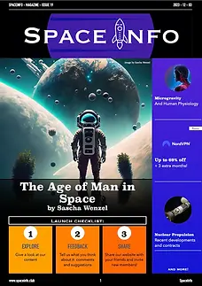 The Future of Man in Space