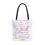 Thumbnail: The Singer's Life Tote Bag