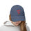 Thumbnail: Love is what we're here for Unisex Distressed Cap