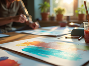 Welcome to the launch of The Creative YOU Collective with Robin Hackett