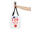 Thumbnail: Love is What We're Here For Tote Bag (AOP)