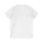 Thumbnail: Love is What We're Here For Unisex Jersey Short Sleeve V-Neck Tee