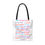 Thumbnail: The Singer's Life Tote Bag
