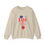 Thumbnail: Love is What We're Here For Unisex Heavy Blend™ Crewneck Sweatshirt
