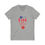 Thumbnail: Love is What We're Here For Unisex Jersey Short Sleeve V-Neck Tee