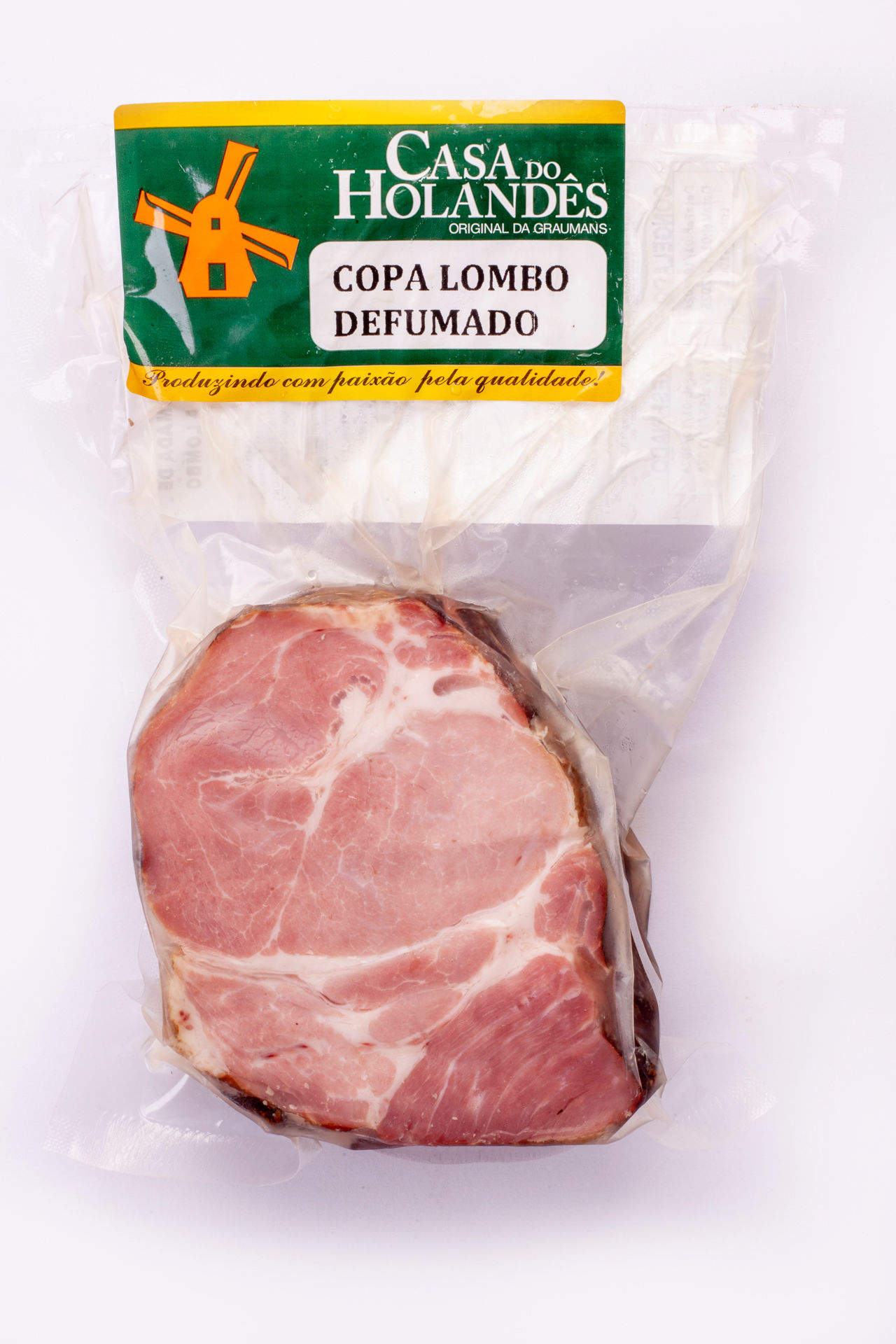 Copa Lombo Defumado