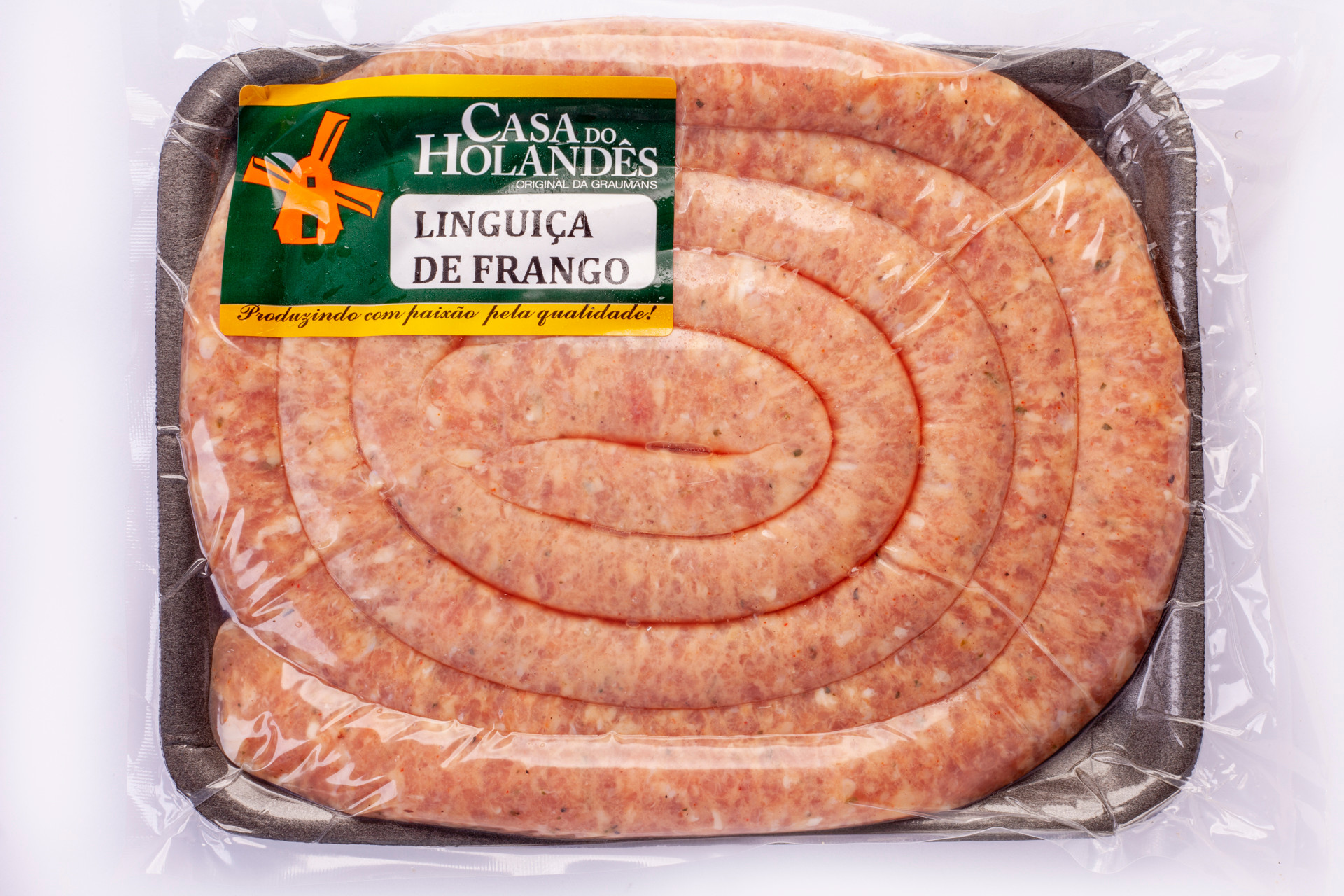 Linguiça de Frango
