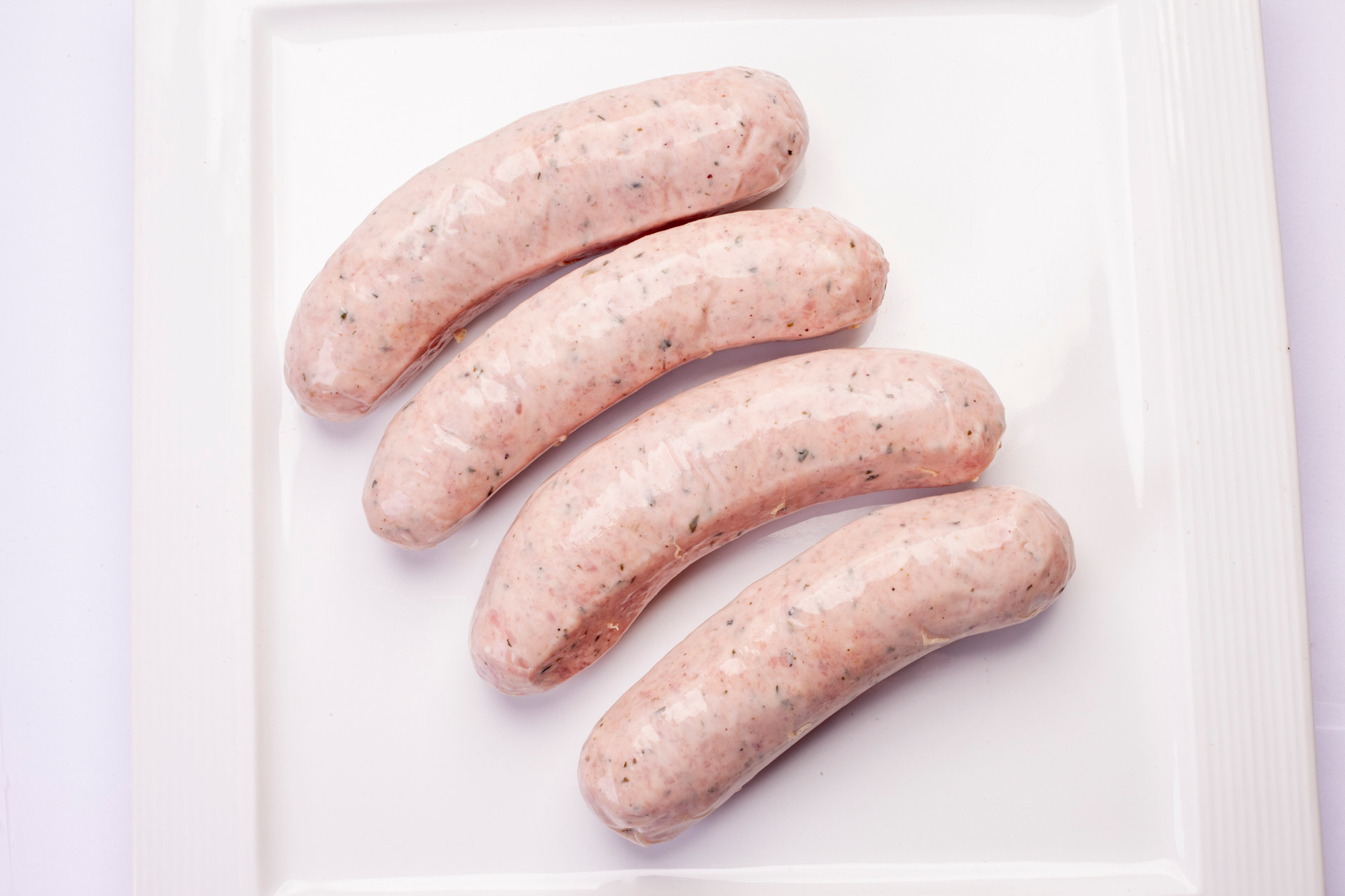 Salsichão Weisswurst Alemão