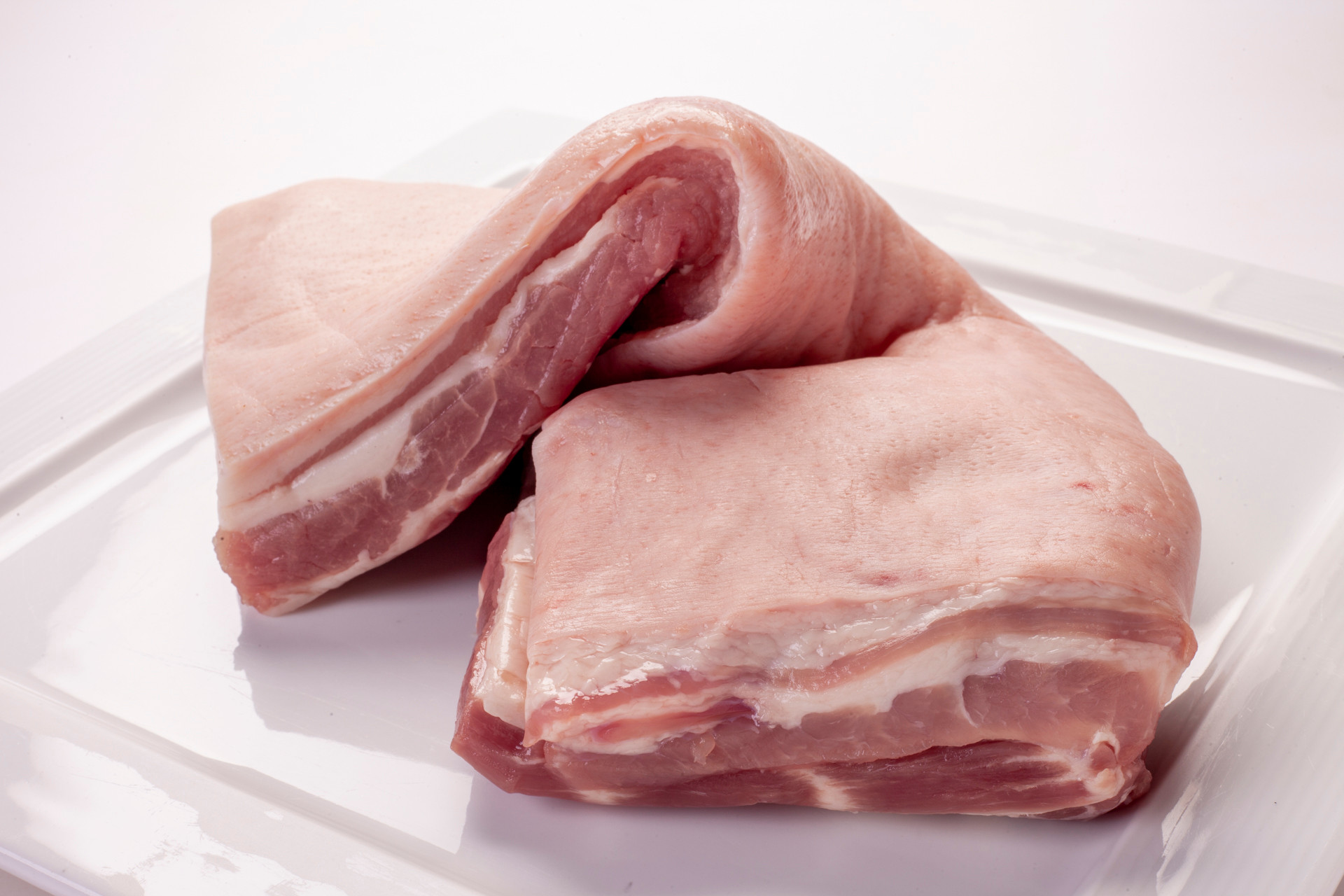 Barriga Suína Duroc