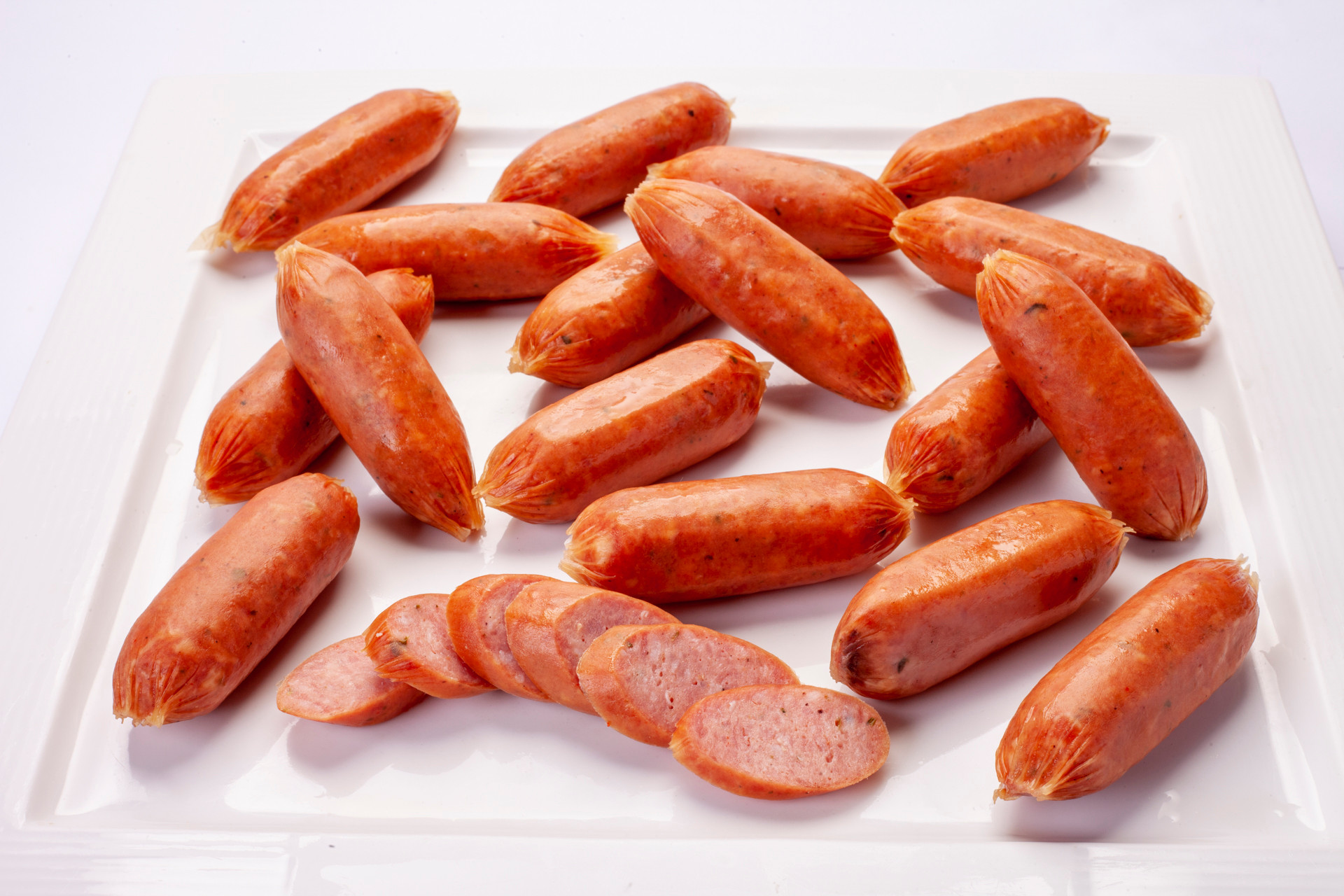 Salsichão Defumado Aperitivo