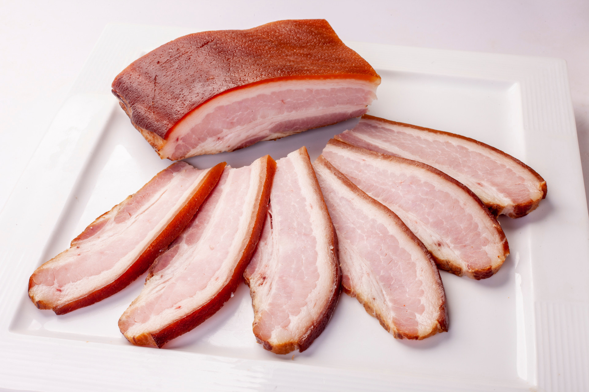 Bacon Defumado