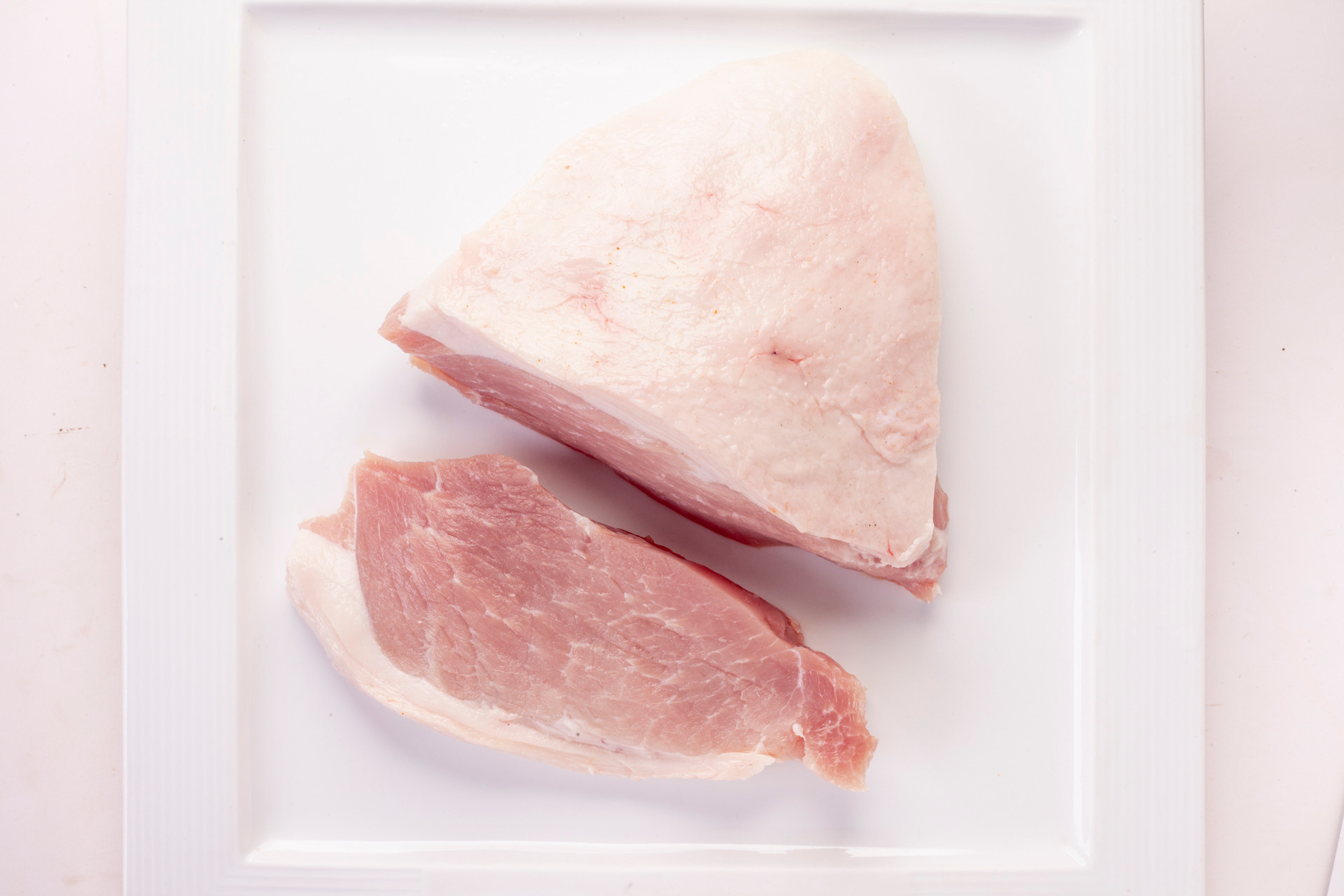 Picanha Suína Duroc