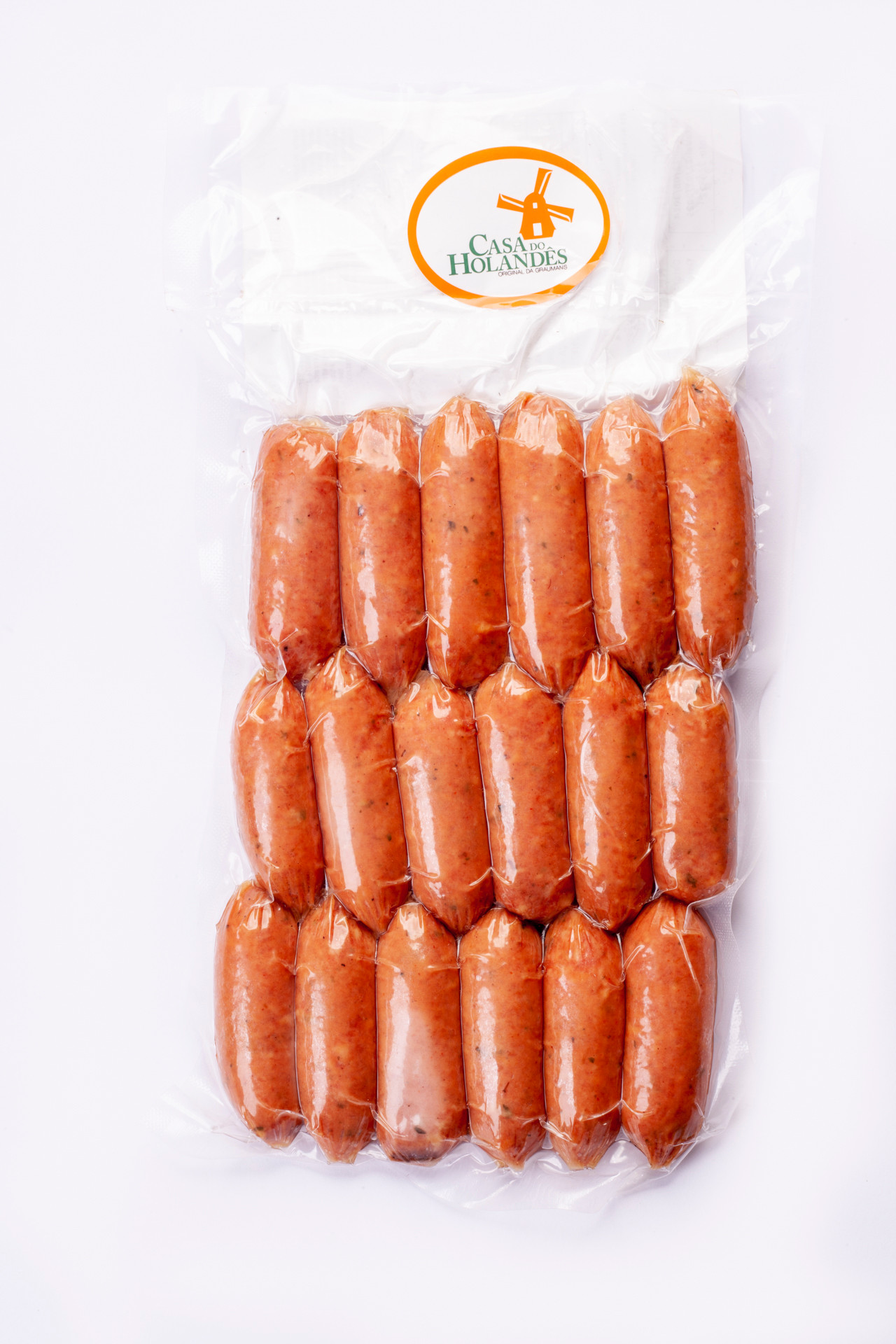Salsichão Defumado Aperitivo