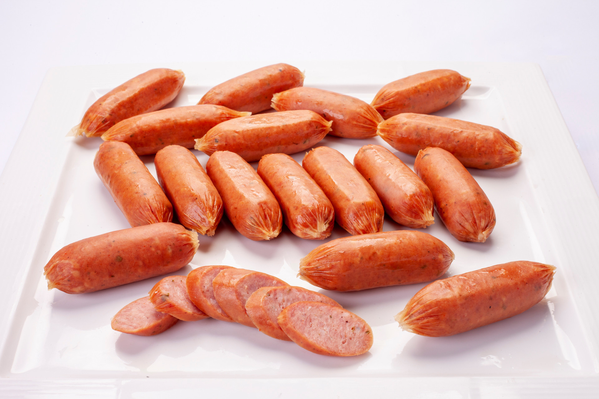 Salsichão Defumado Aperitivo