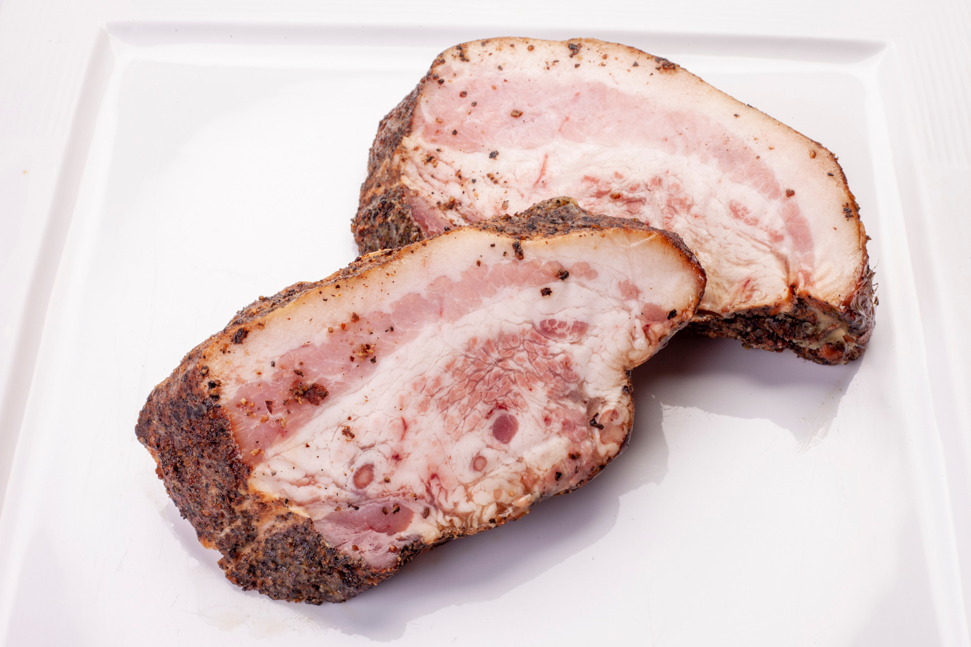 Guanciale Defumado