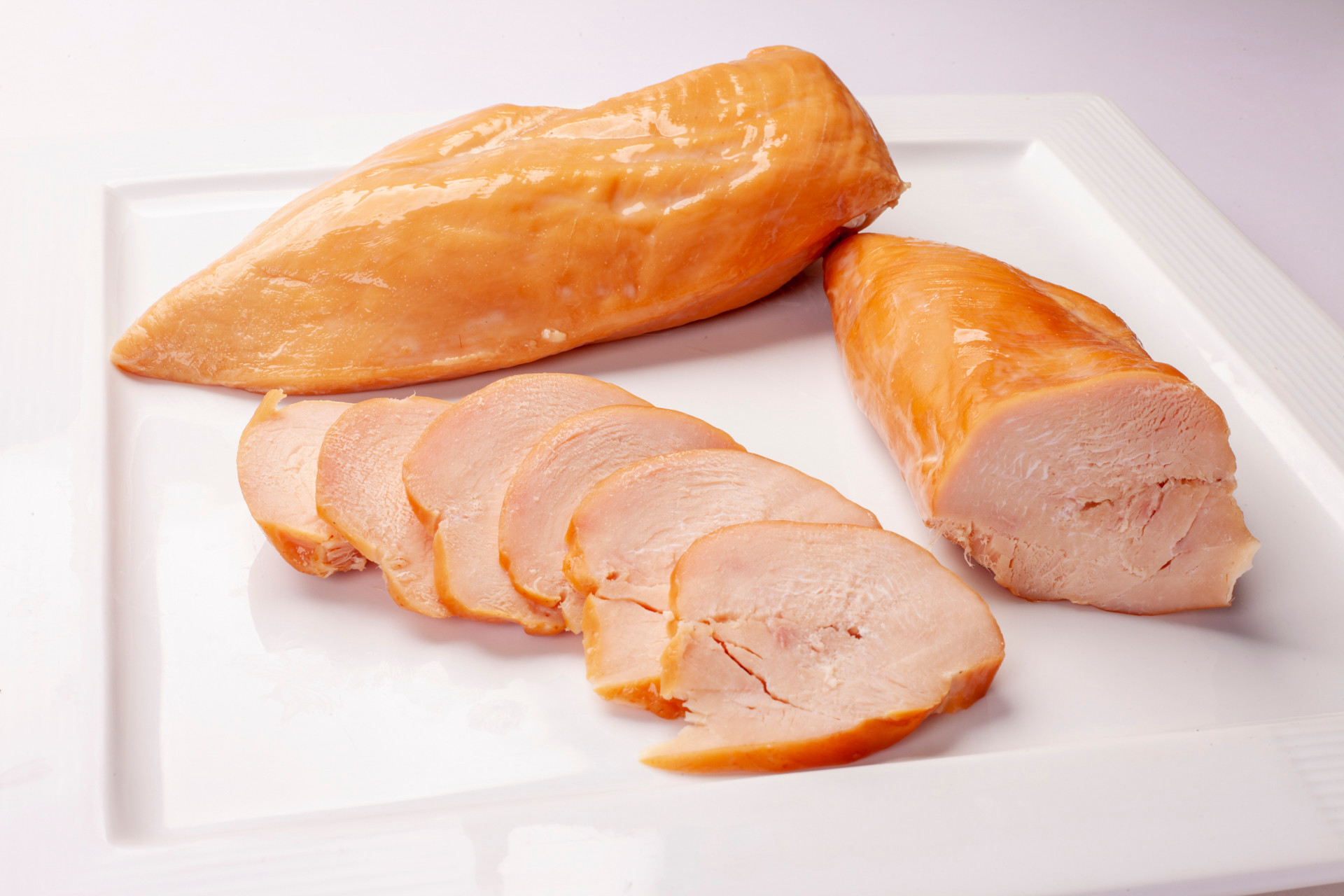 Peito de Frango Defumado
