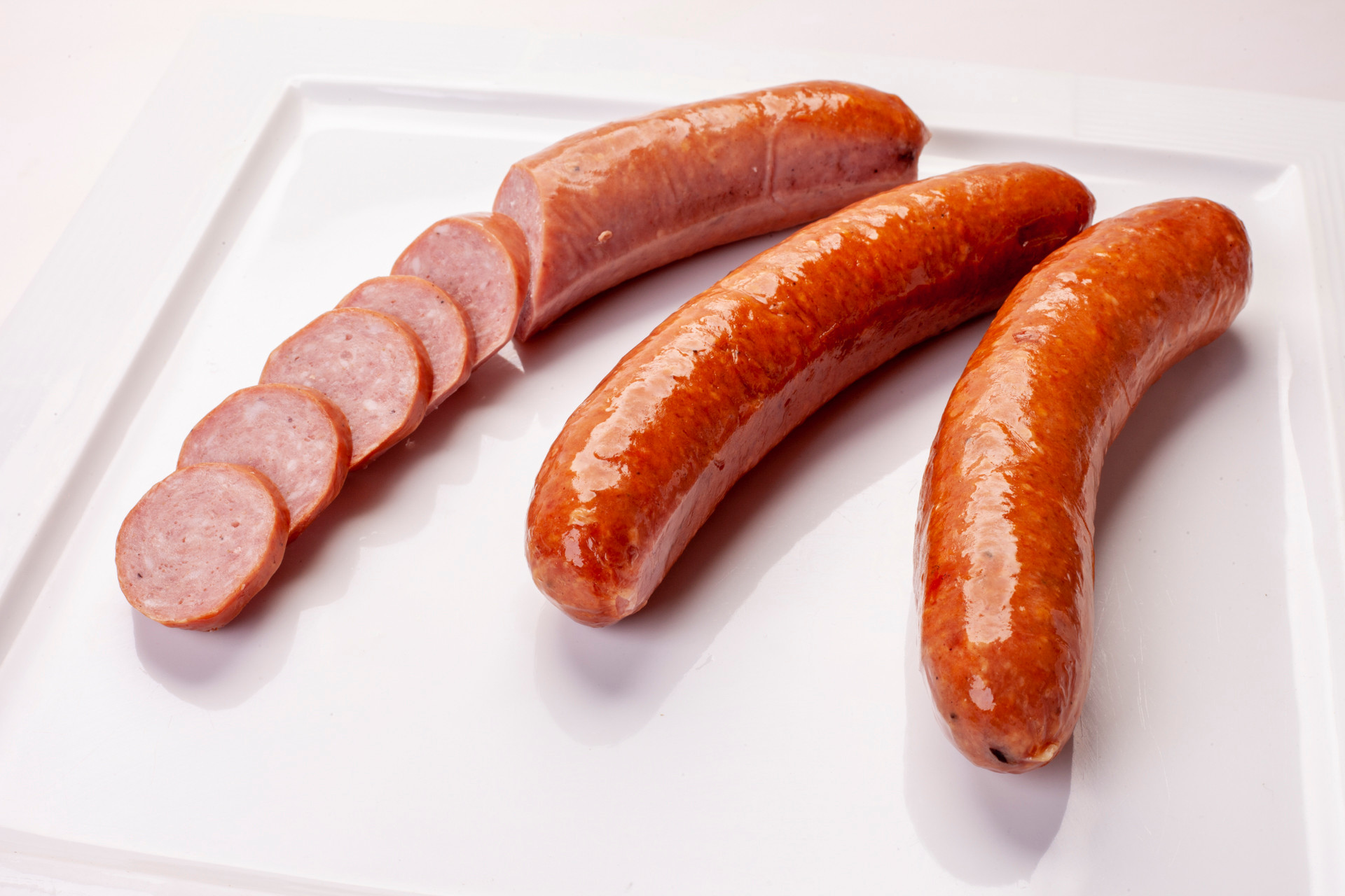 Linguiça Paio Defumada
