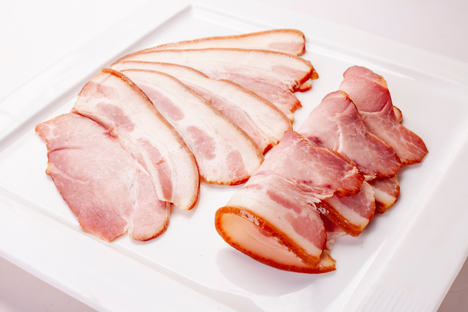 Bacon Defumado Fatiado Sem Conservante