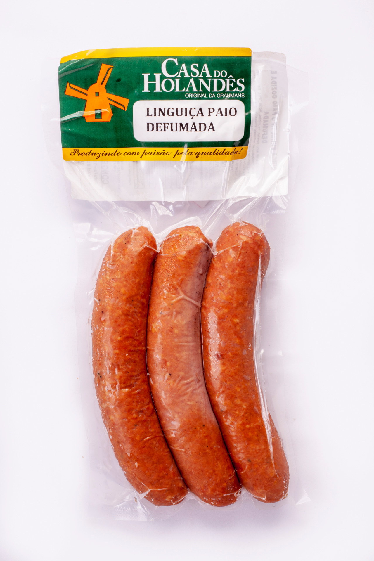 Linguiça Paio Defumada