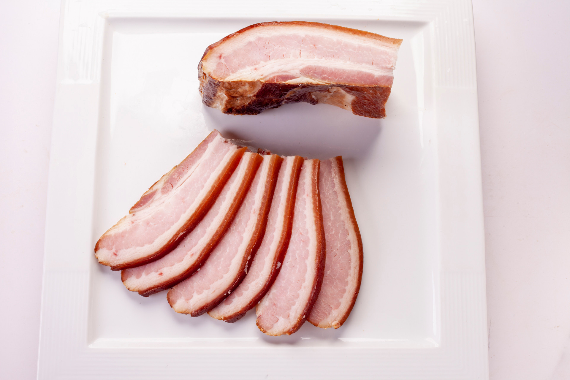 Bacon Defumado