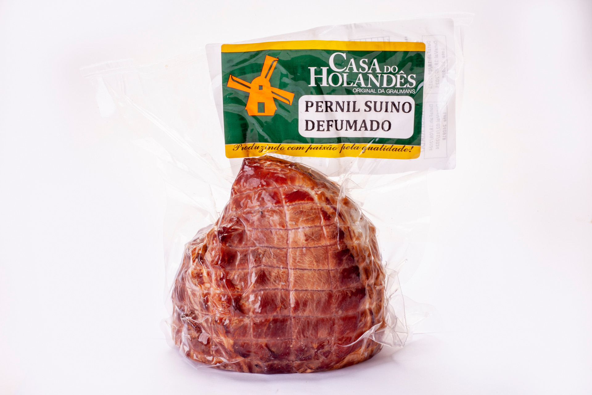 Pernil Defumado