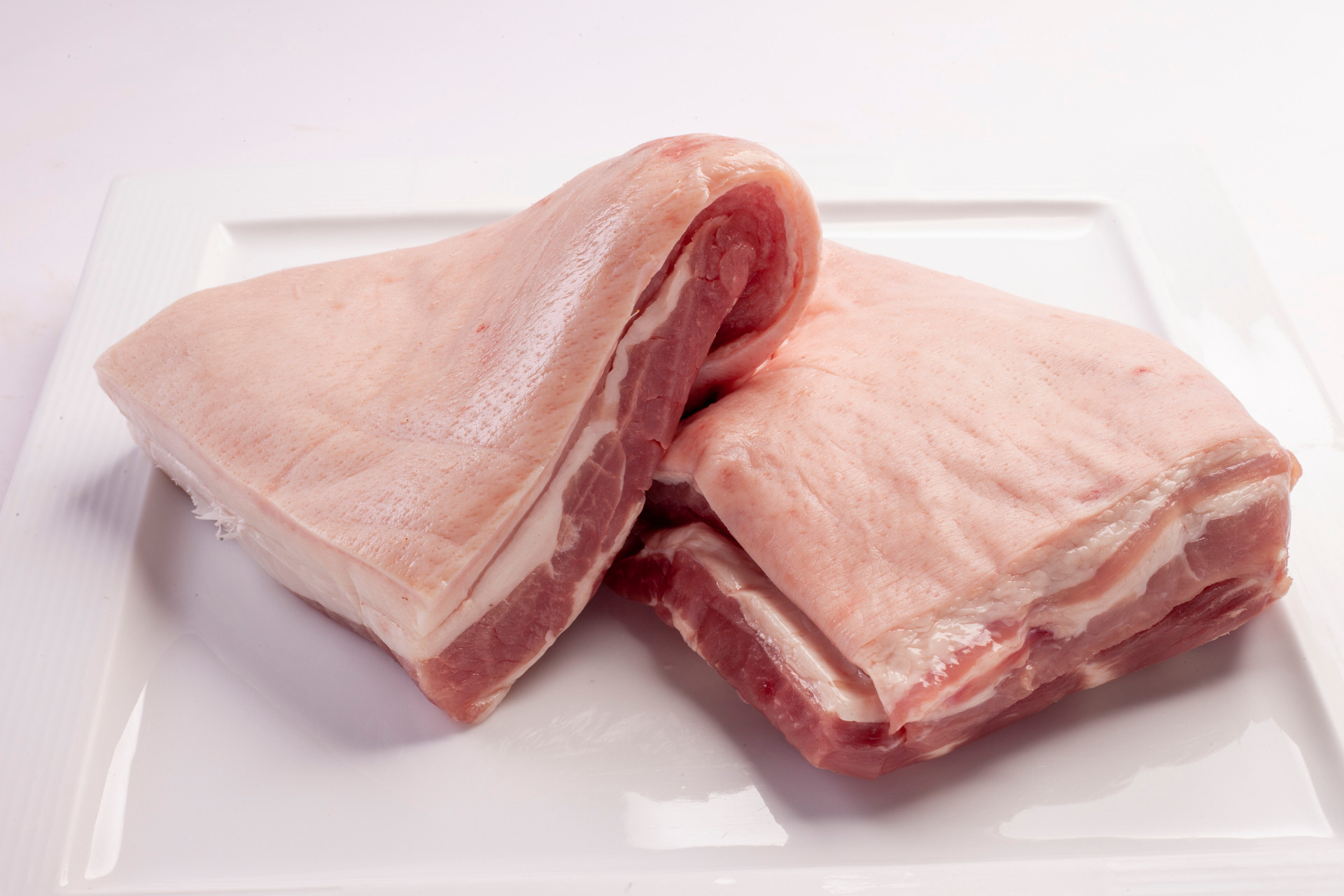 Barriga Suína Duroc