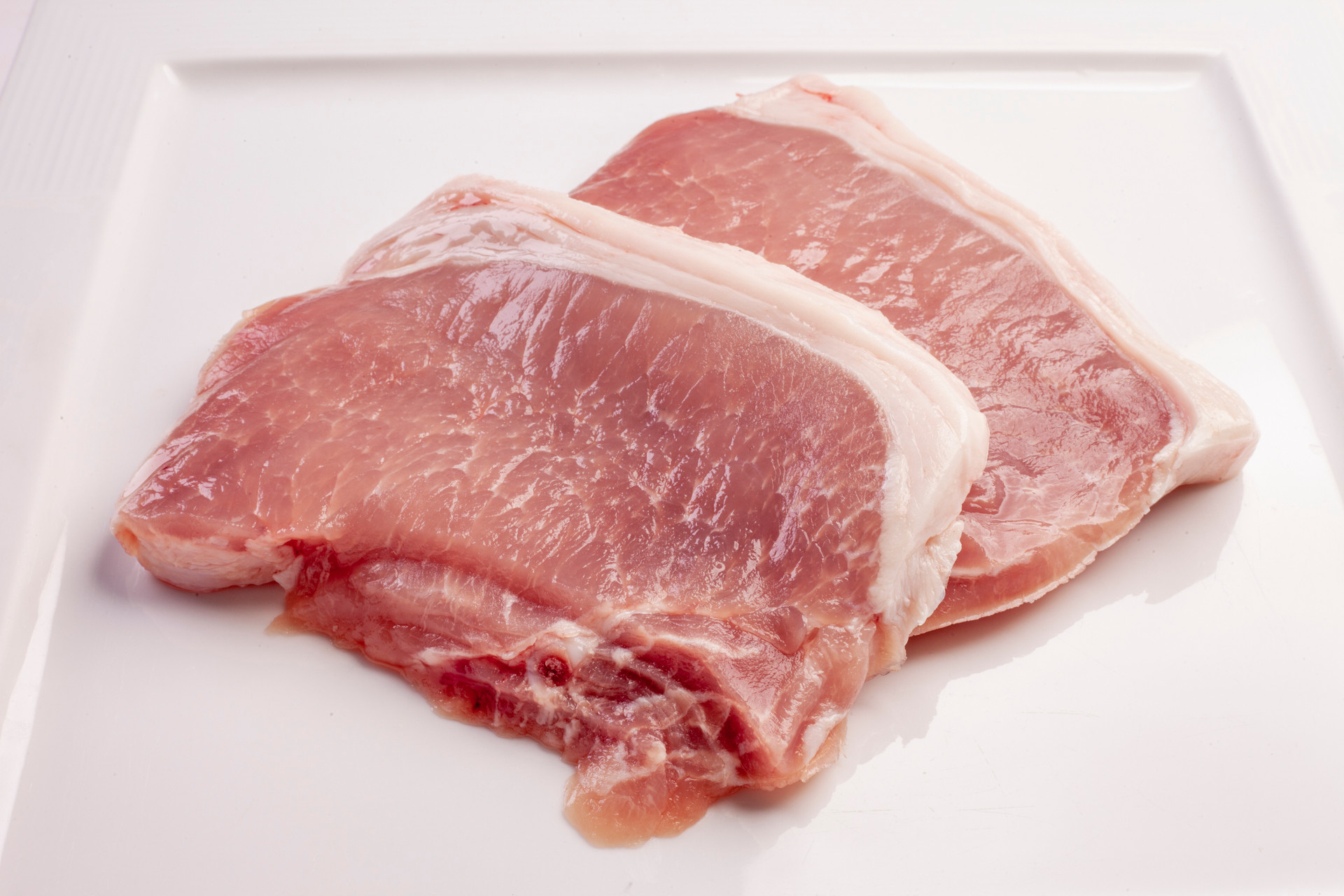 Bife de Lombo Suíno Duroc