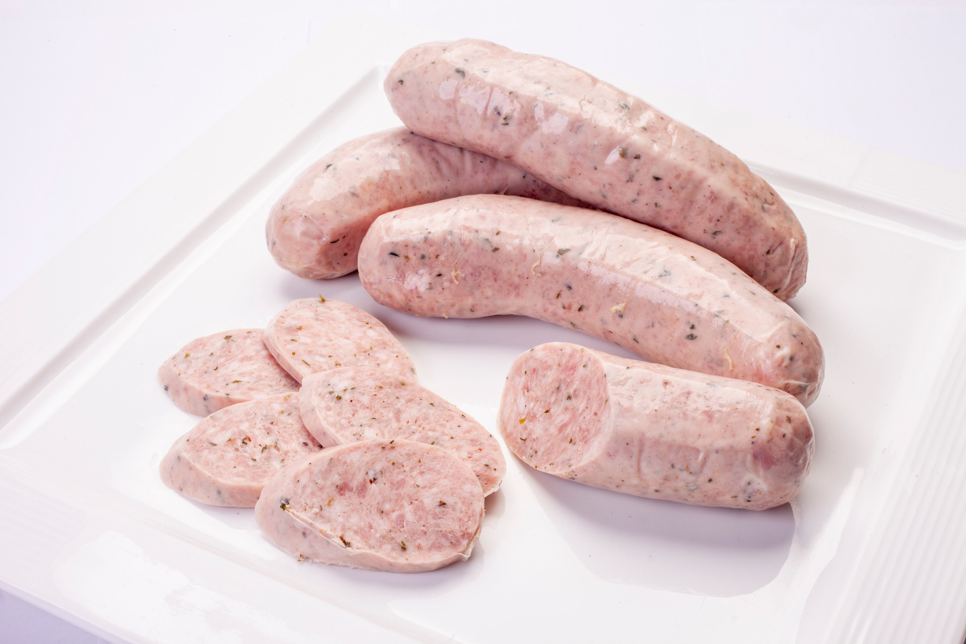 Salsichão Weisswurst Alemão