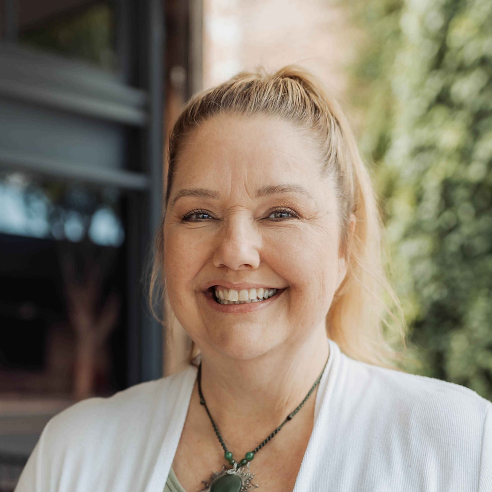 Reiki Level 1 and 2 Class w/ Lisa Pacheco