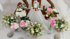 Celebramos el natalicio de la Virgen María en nuestros colegios