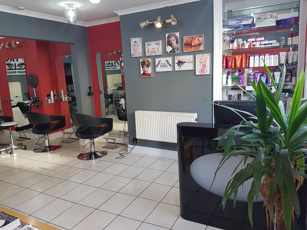 Salon Gallery Hairdressing Beauty Salon Nail Bar Maidstone